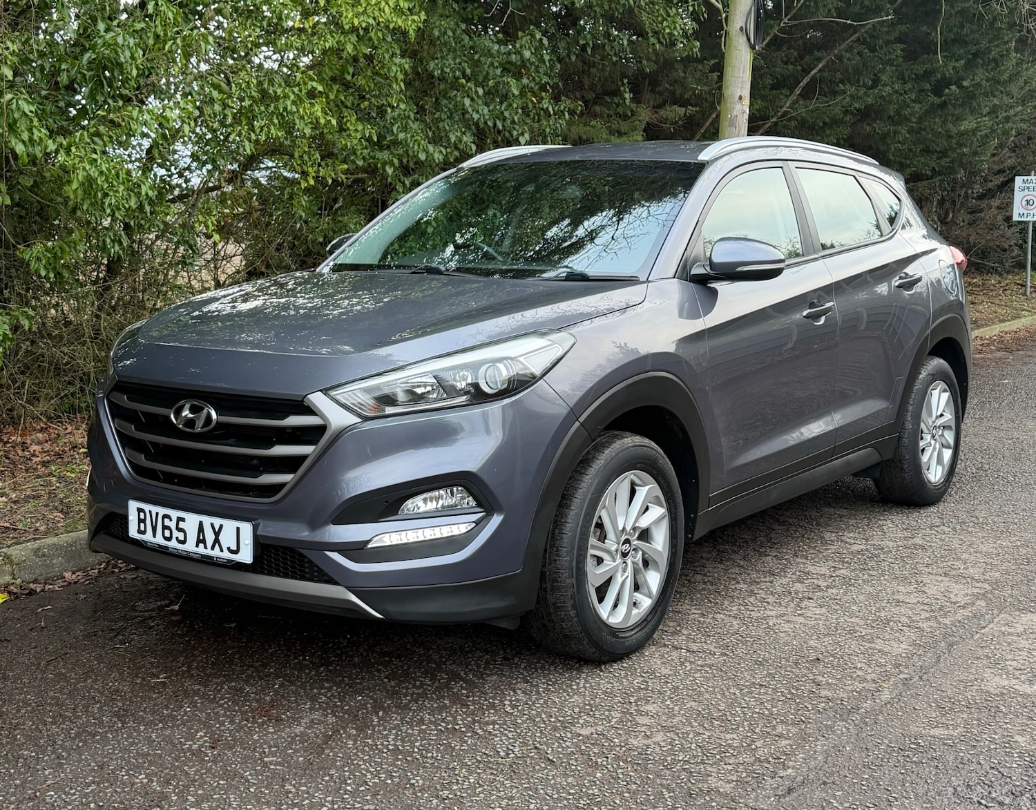 Used Hyundai TUCSON 2015 for sale - 77536264: Photo 2