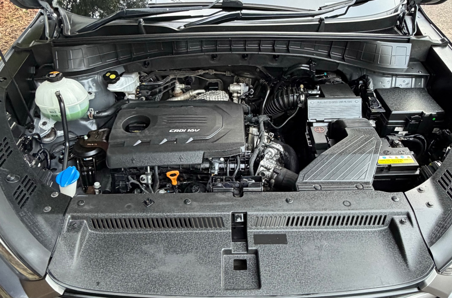 Used Hyundai TUCSON 2015 for sale - 77536264: Photo 20