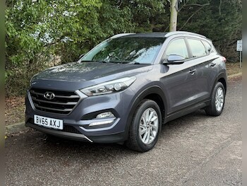 Used Hyundai TUCSON 2015 for sale - 77536264: Photo