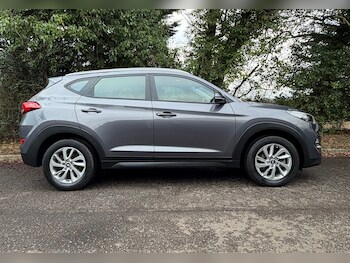 Used Hyundai TUCSON 2015 for sale - 77536264: Photo