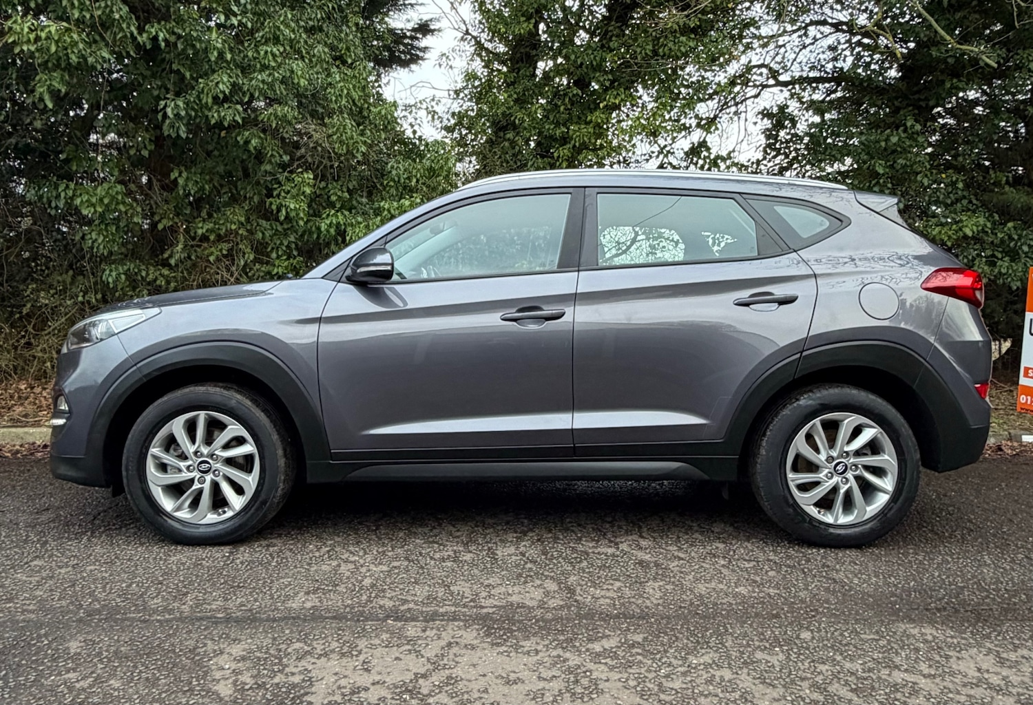 Used Hyundai TUCSON 2015 for sale - 77536264: Photo 4