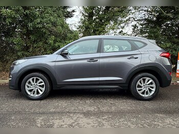 Used Hyundai TUCSON 2015 for sale - 77536264: Photo