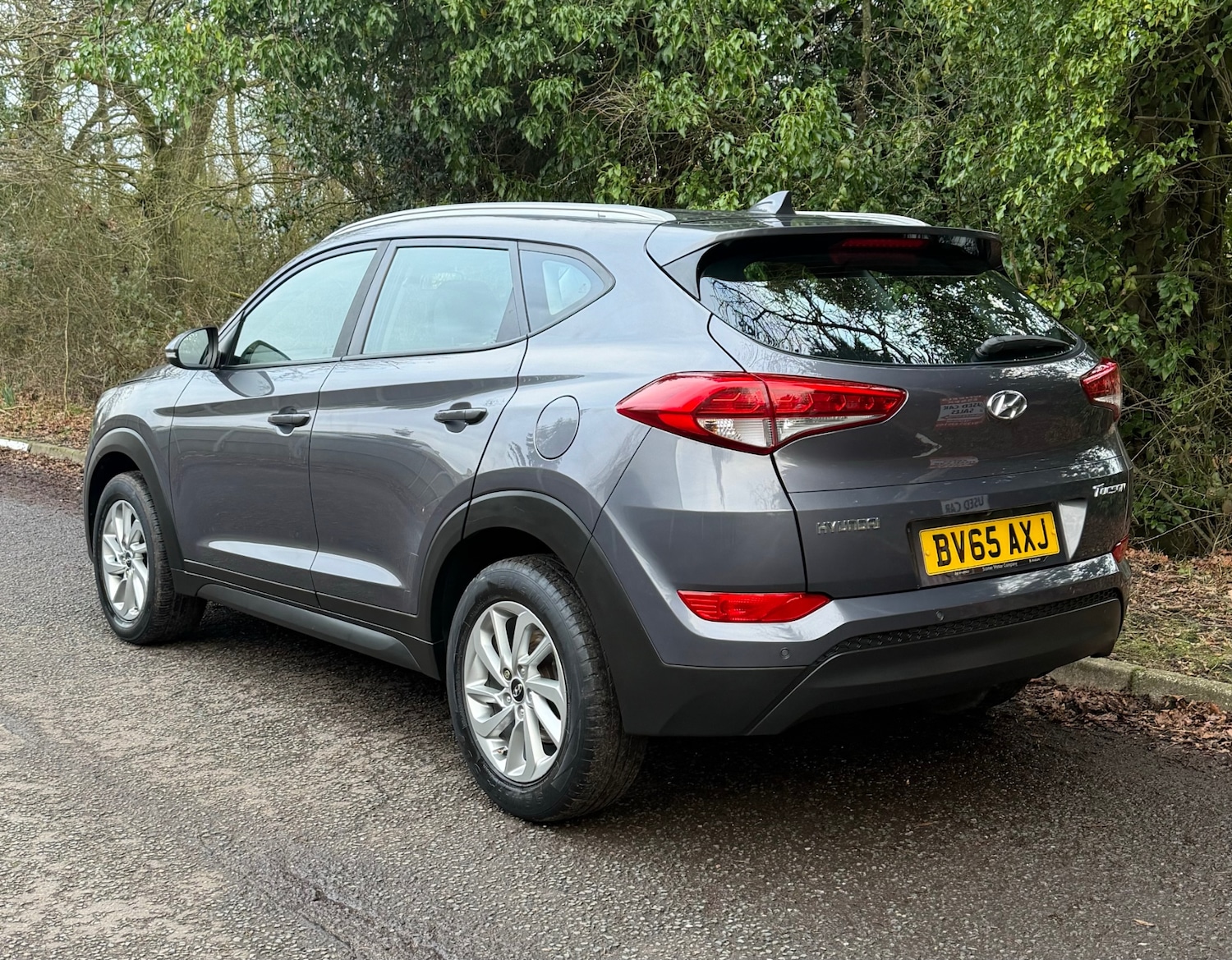 Used Hyundai TUCSON 2015 for sale - 77536264: Photo 5