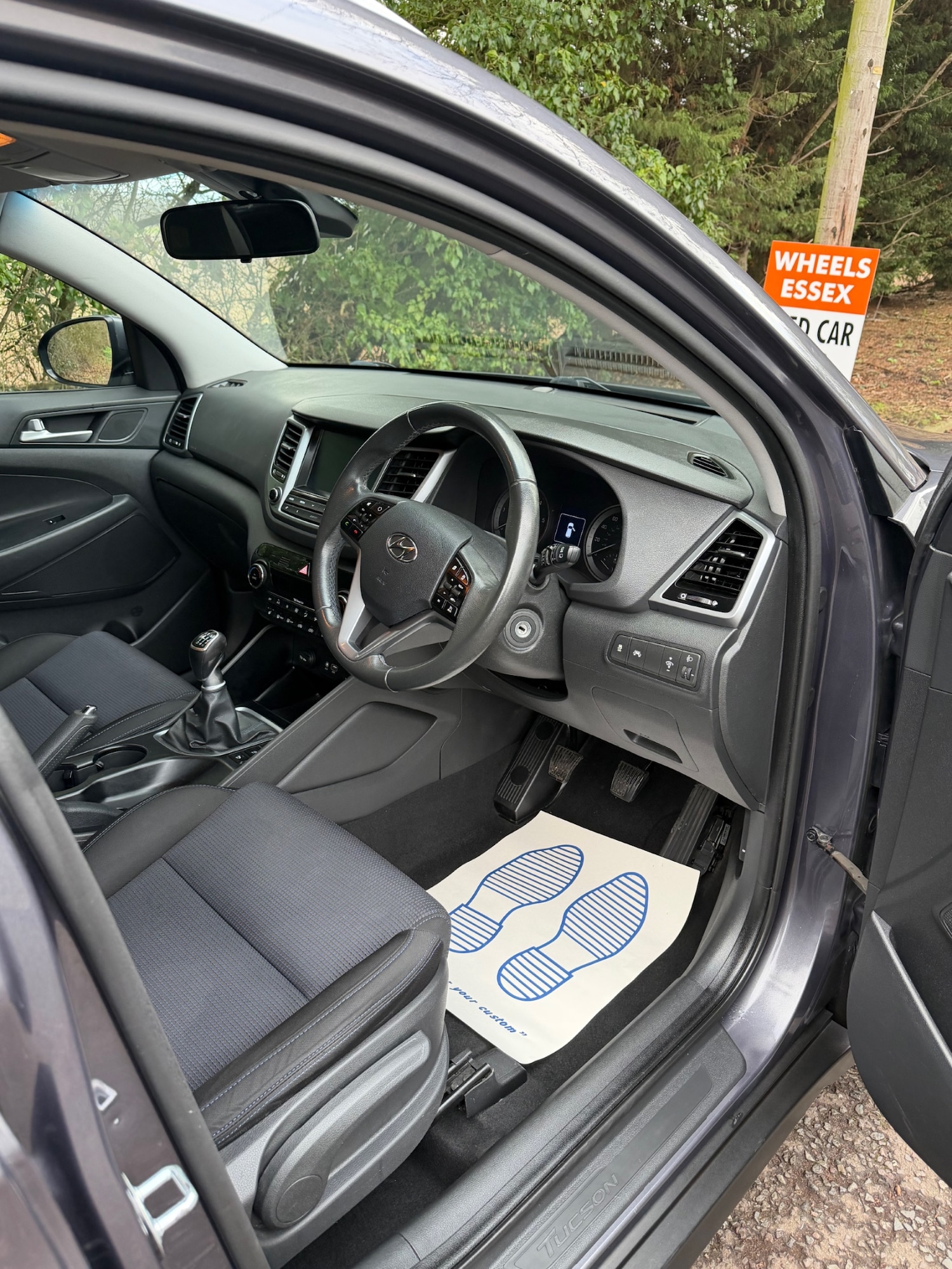 Used Hyundai TUCSON 2015 for sale - 77536264: Photo 7