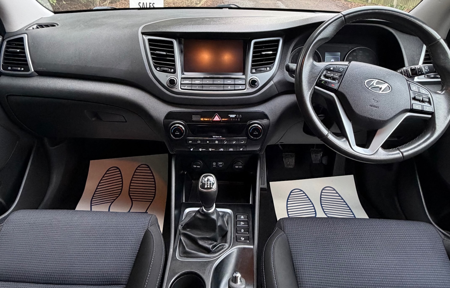 Used Hyundai TUCSON 2015 for sale - 77536264: Photo 9