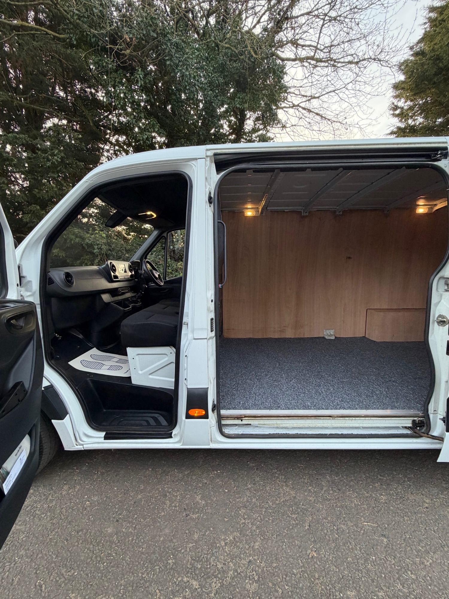 Used Mercedes-Benz Sprinter 2019 for sale - 77973132: Photo 14