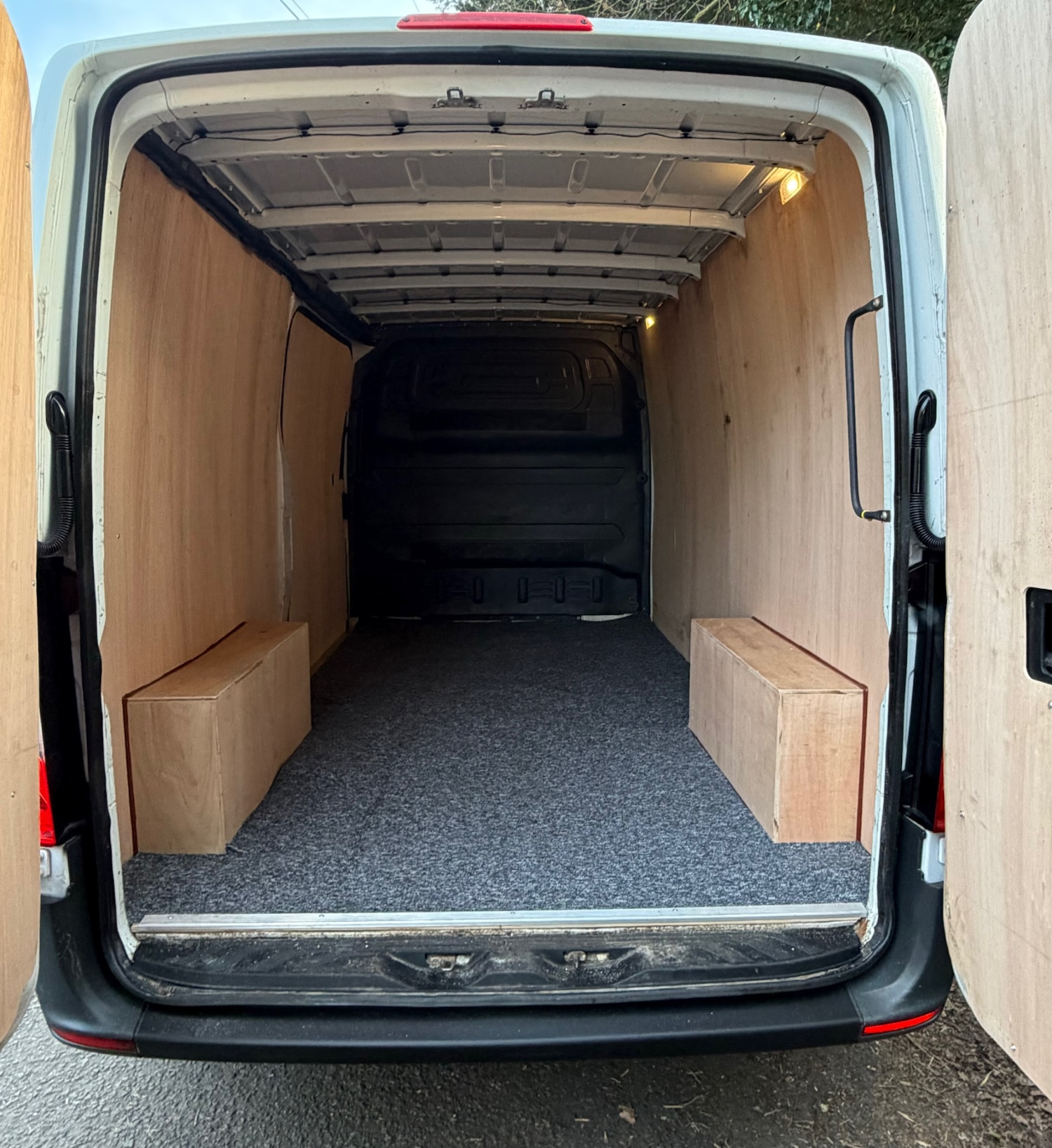 Used Mercedes-Benz Sprinter 2019 for sale - 77973132: Photo 15