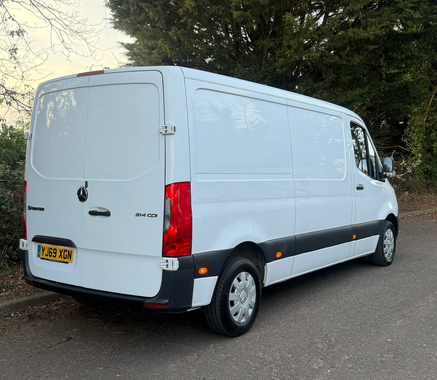 Used Mercedes-Benz Sprinter 2019 for sale - 77973132: Photo 5