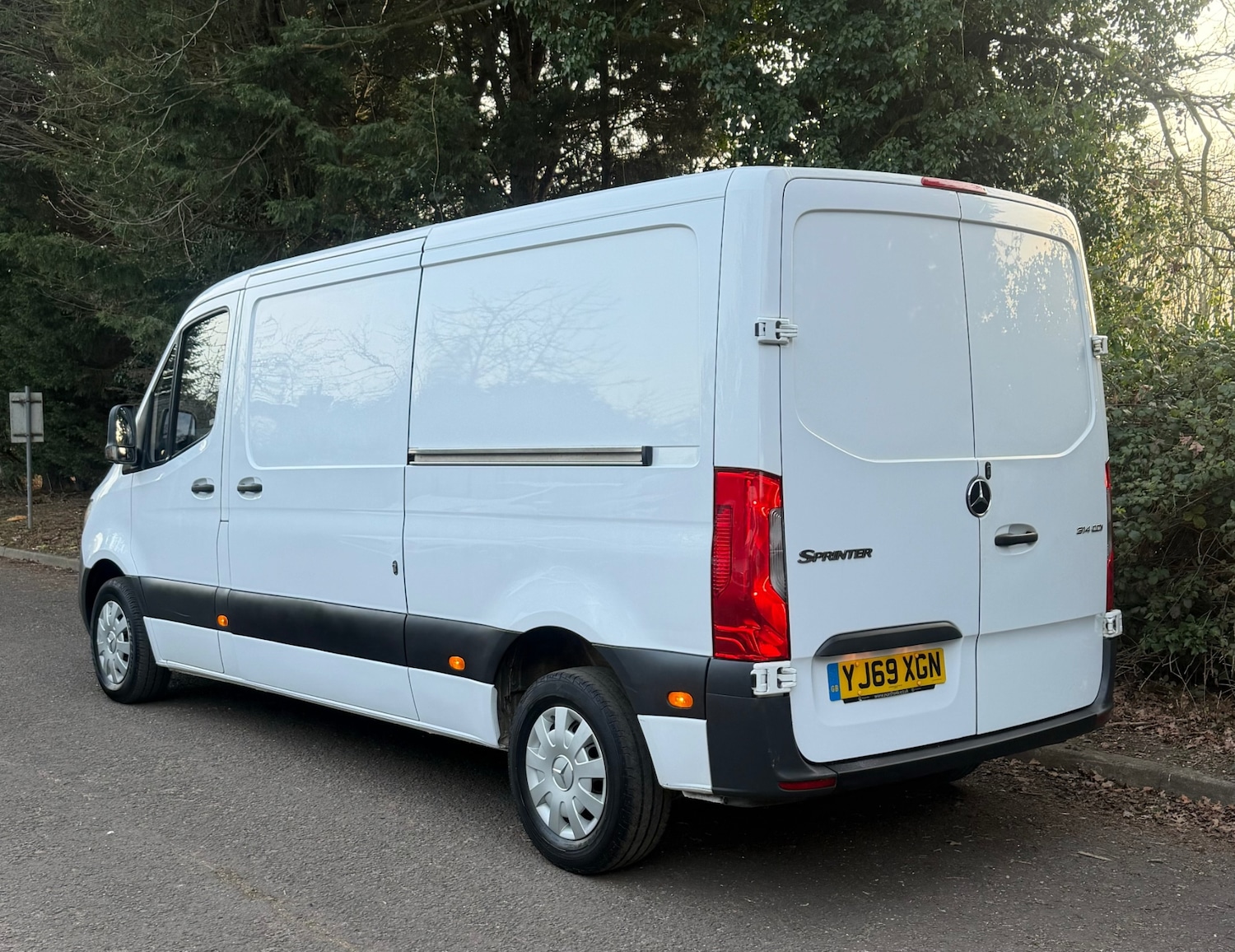 Used Mercedes-Benz Sprinter 2019 for sale - 77973132: Photo 6