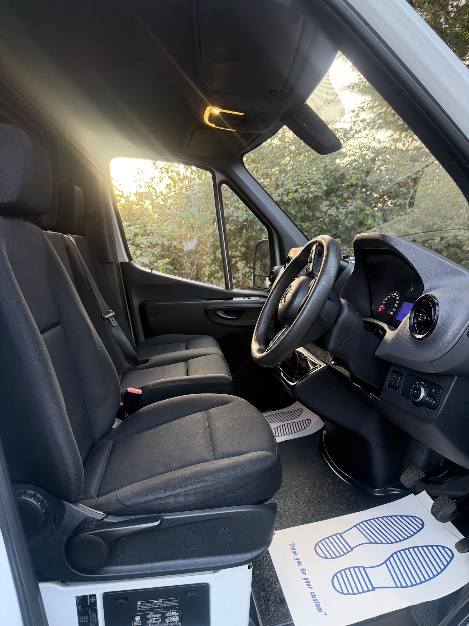 Used Mercedes-Benz Sprinter 2019 for sale - 77973132: Photo 7