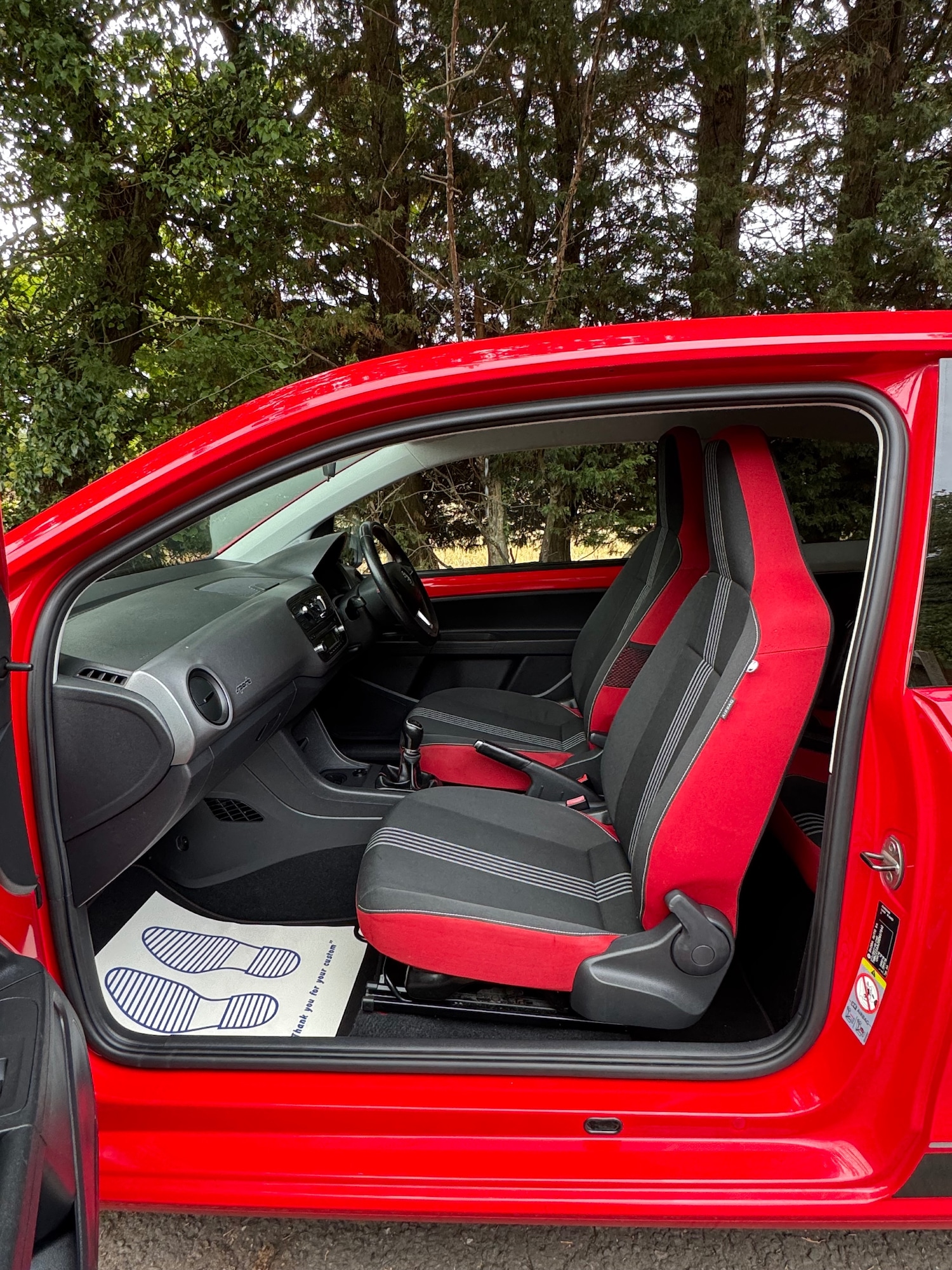 Vehicle 12