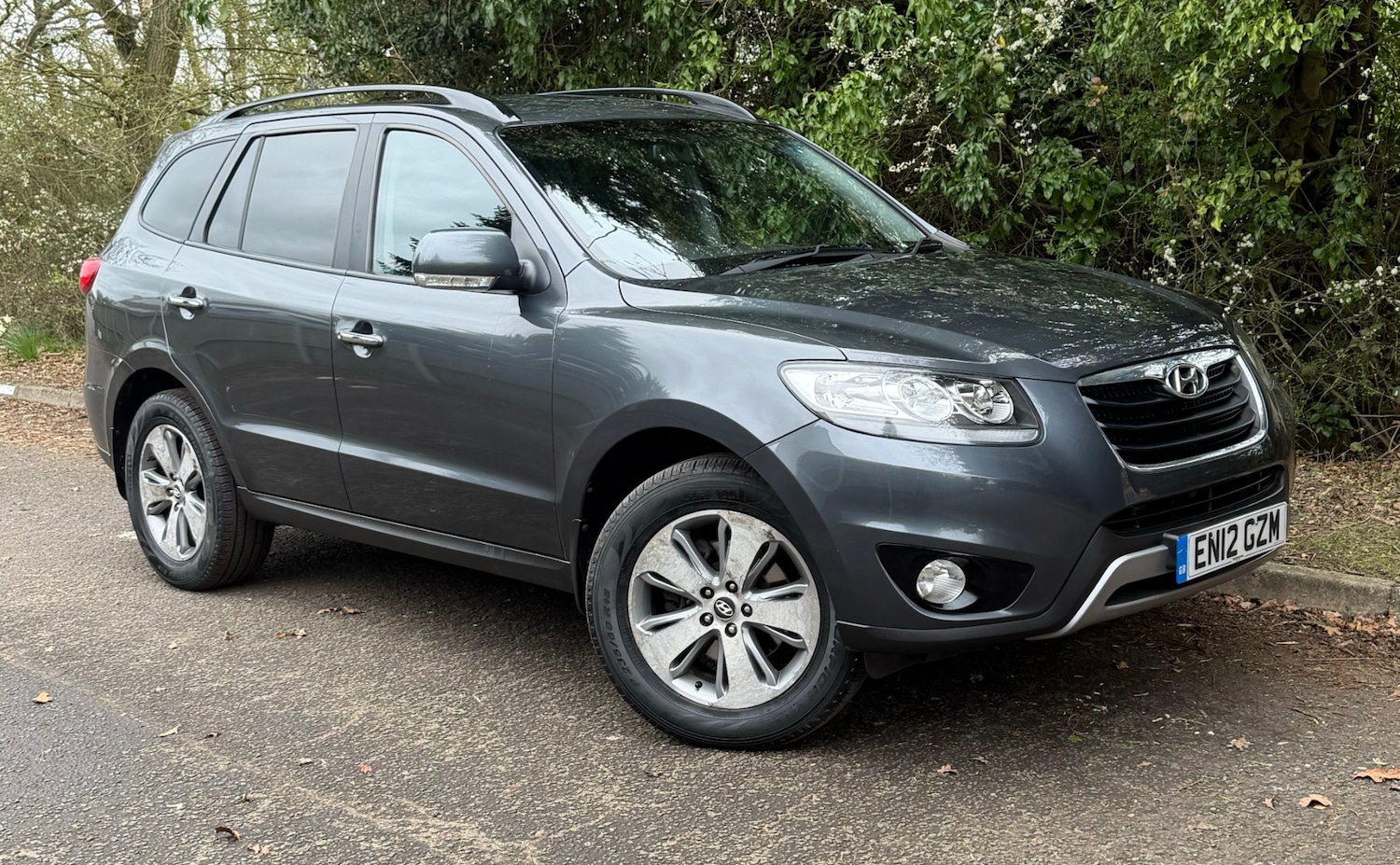 Used Hyundai Santa Fe 2012 for sale - 78045897: Photo 1