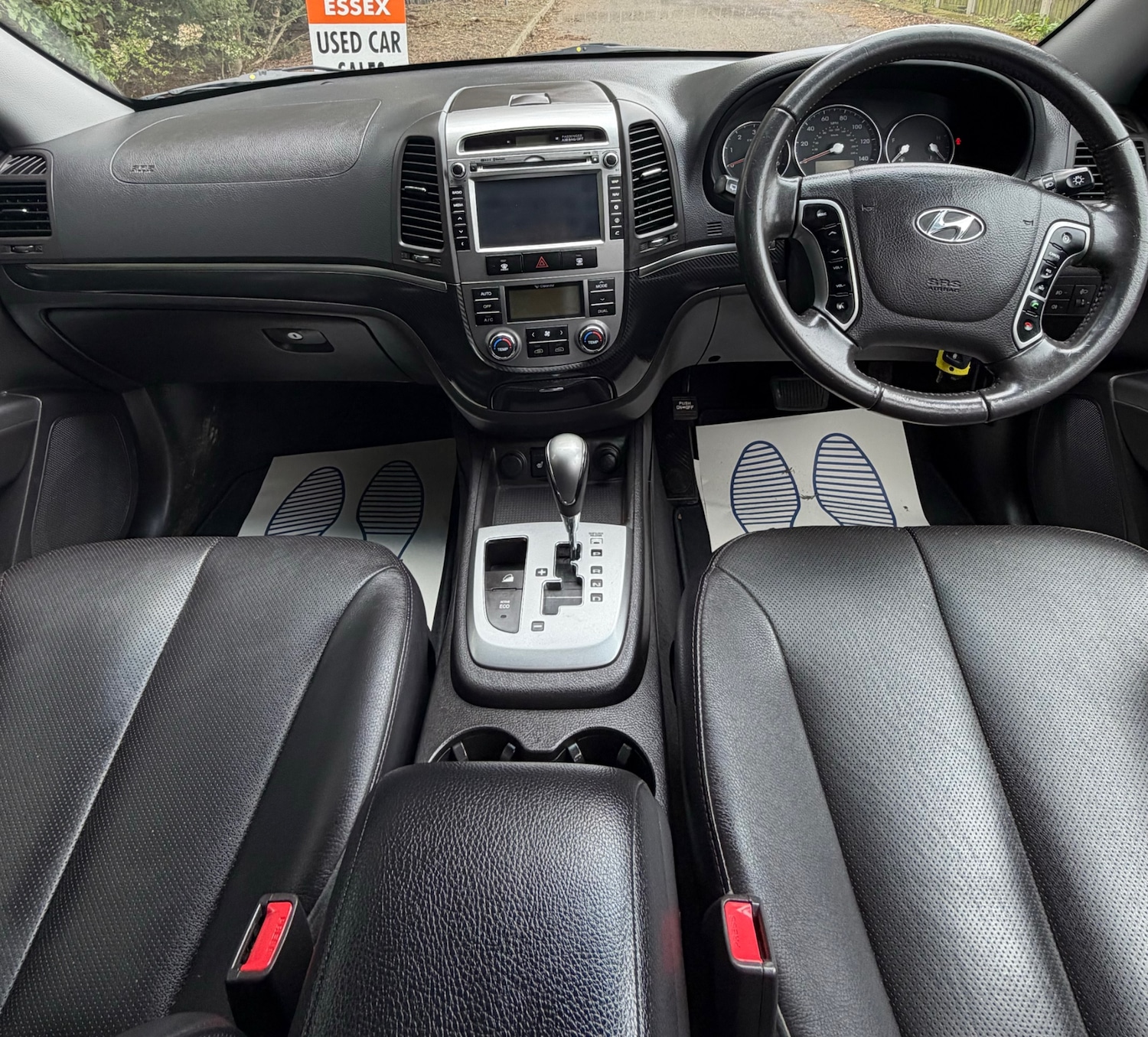 Used Hyundai Santa Fe 2012 for sale - 78045897: Photo 10