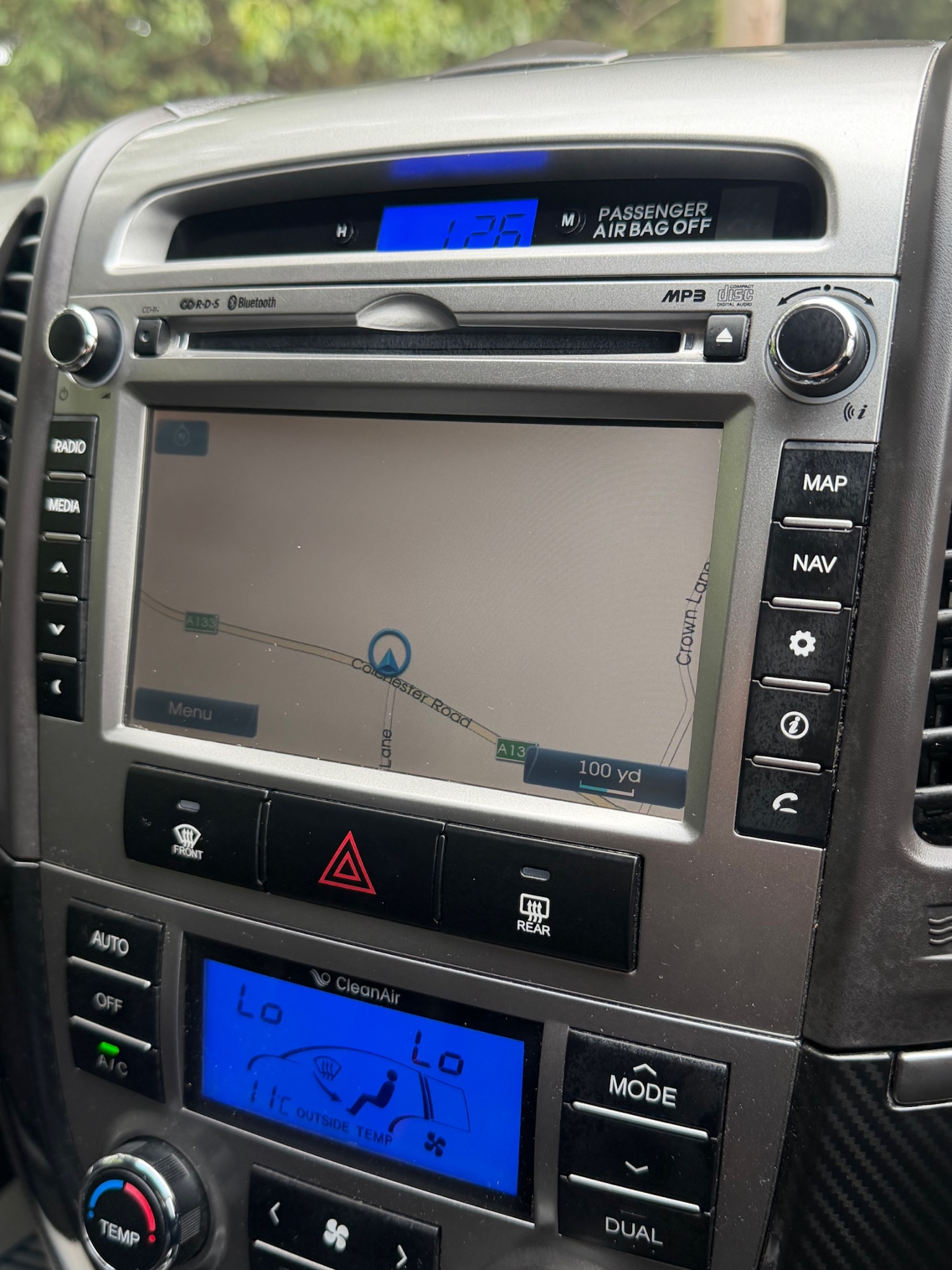 Used Hyundai Santa Fe 2012 for sale - 78045897: Photo 12