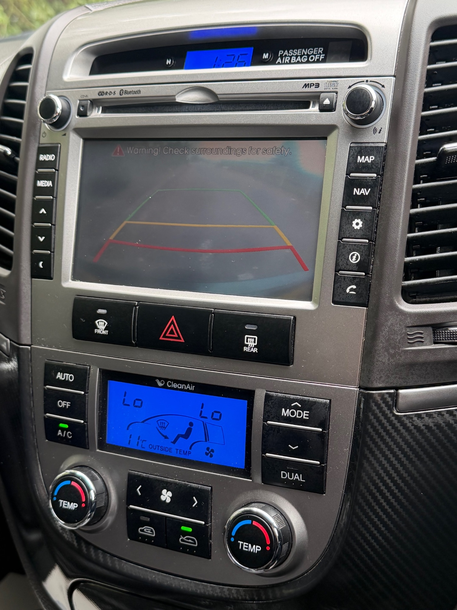 Used Hyundai Santa Fe 2012 for sale - 78045897: Photo 13