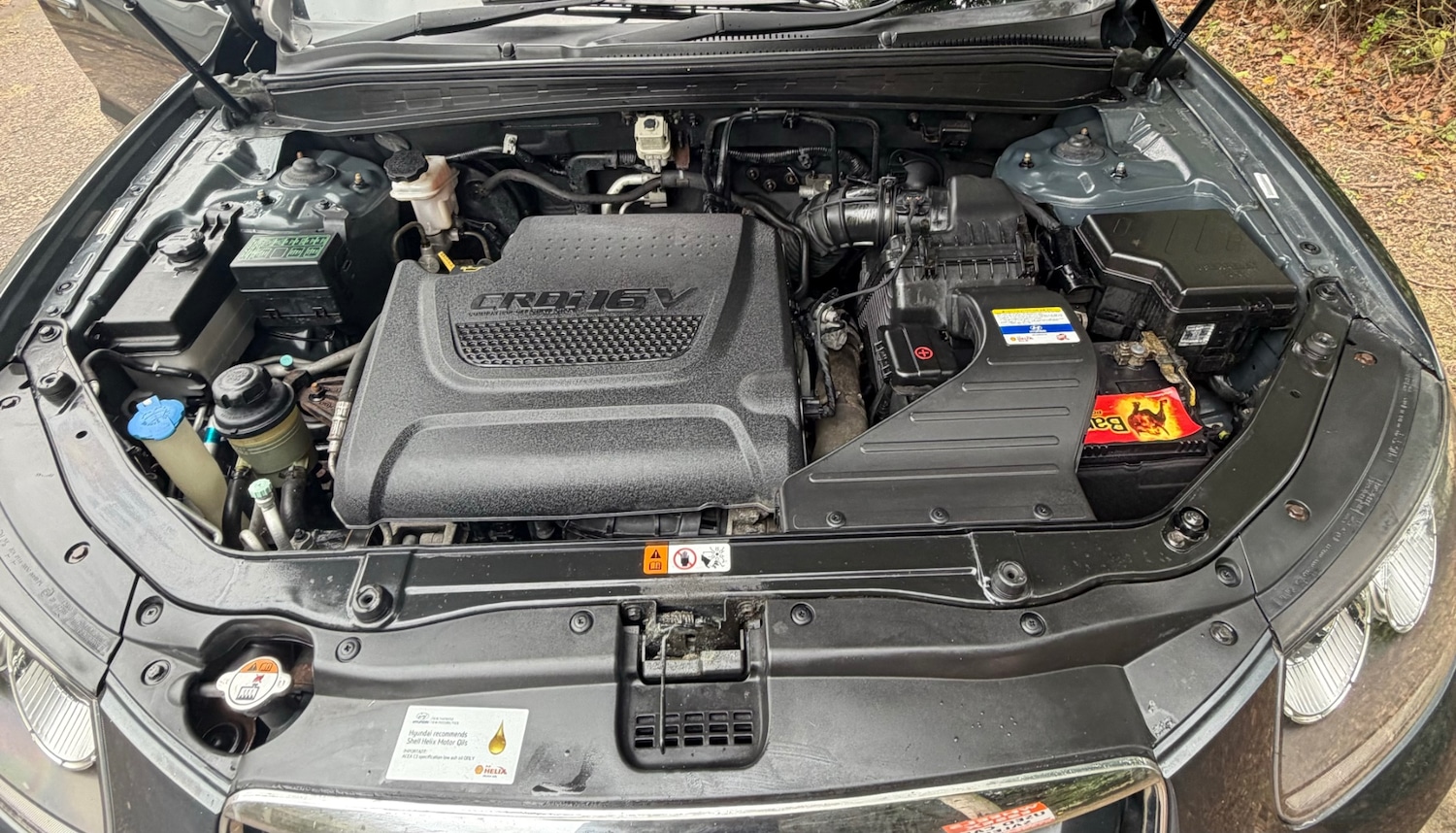 Used Hyundai Santa Fe 2012 for sale - 78045897: Photo 18