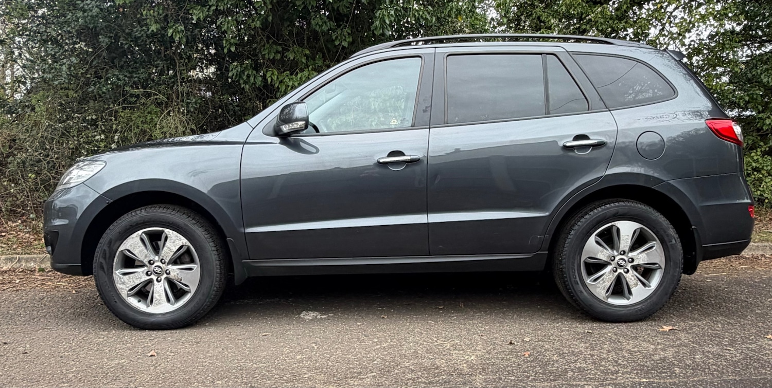 Used Hyundai Santa Fe 2012 for sale - 78045897: Photo 4