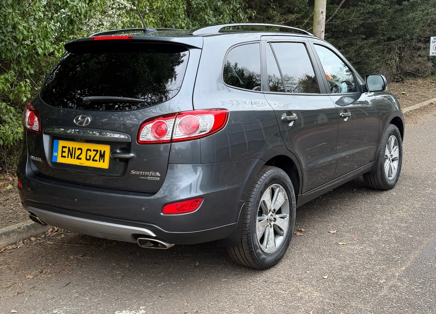 Used Hyundai Santa Fe 2012 for sale - 78045897: Photo 5