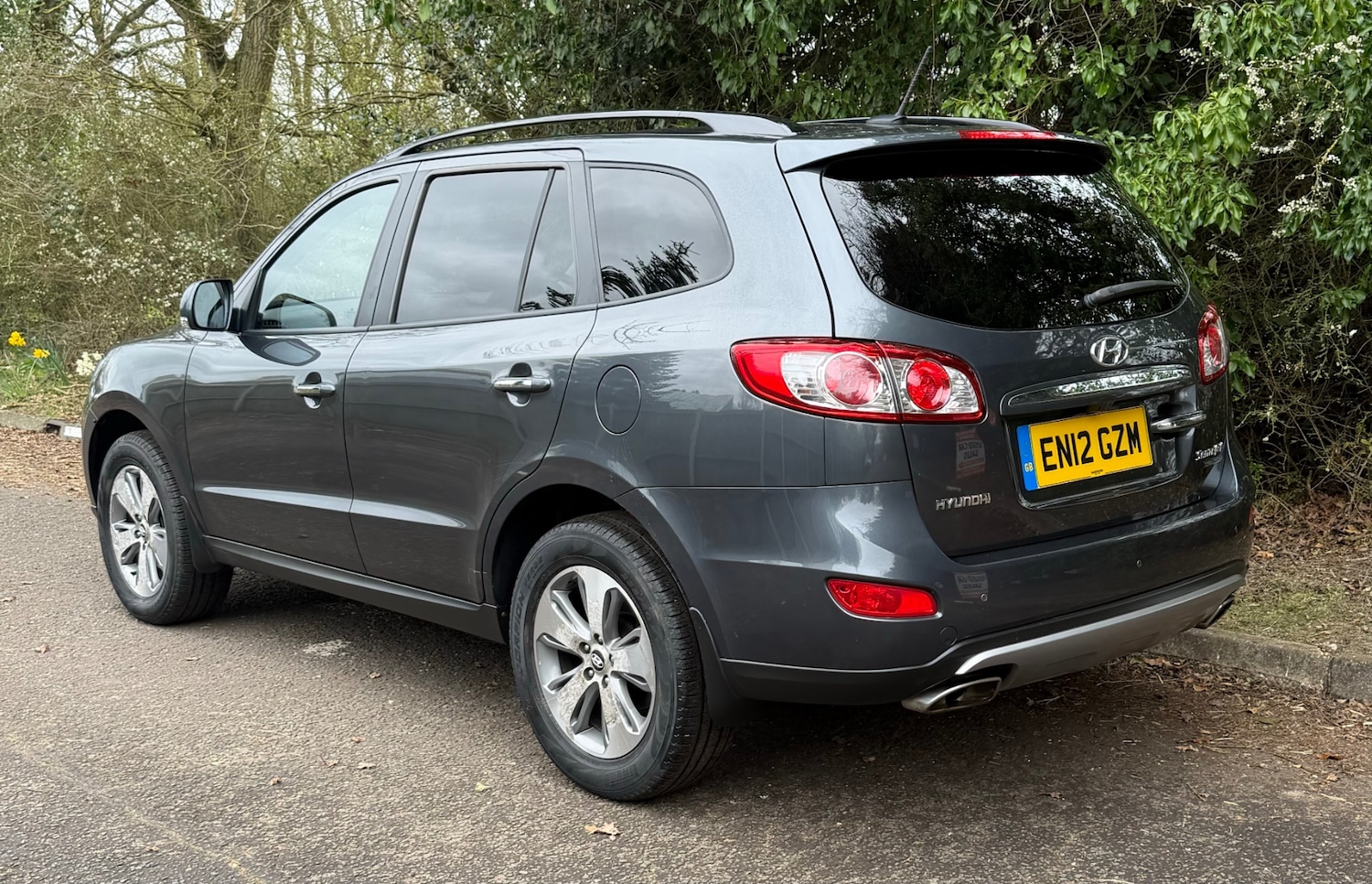 Used Hyundai Santa Fe 2012 for sale - 78045897: Photo 6