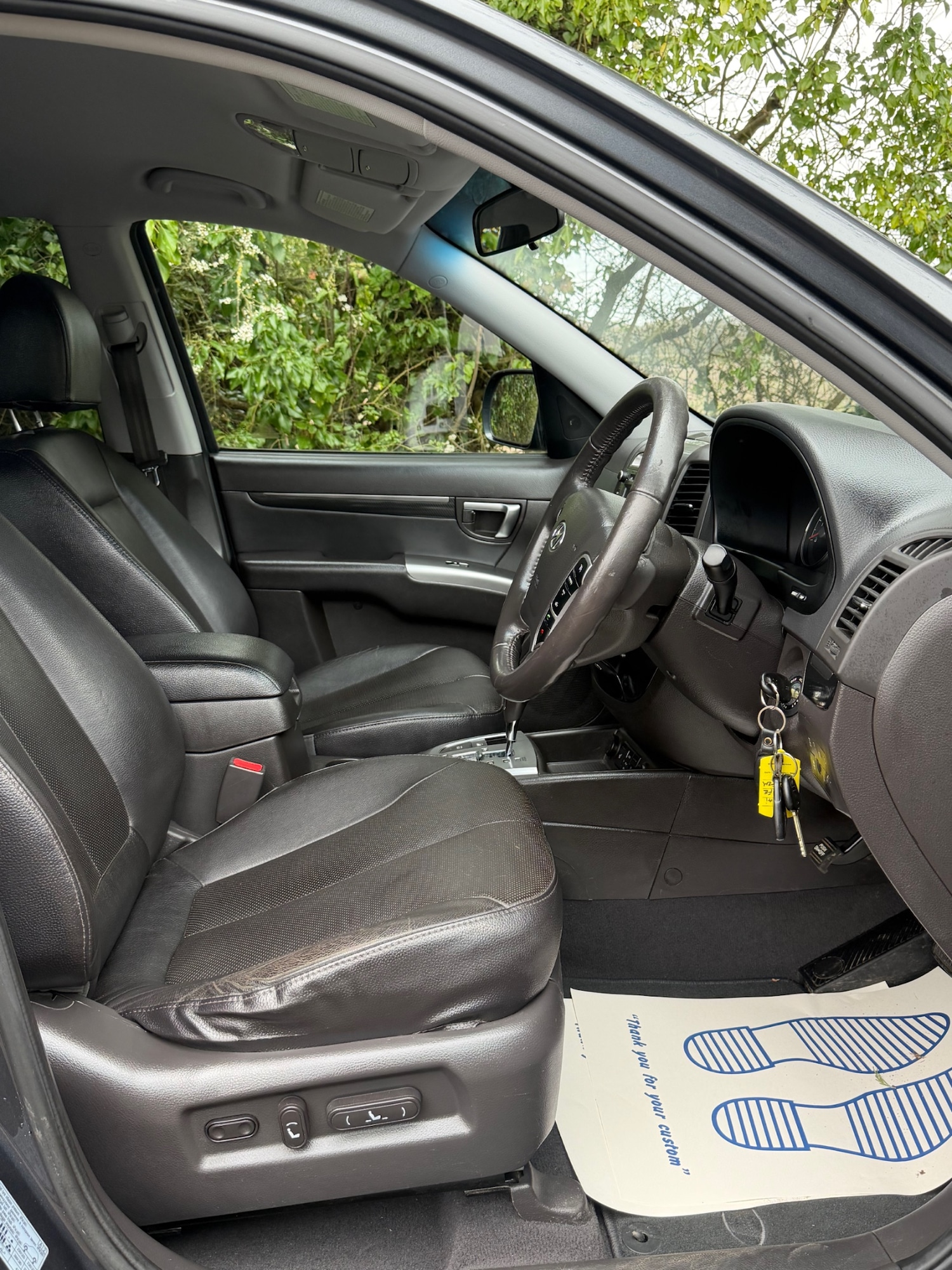 Used Hyundai Santa Fe 2012 for sale - 78045897: Photo 7