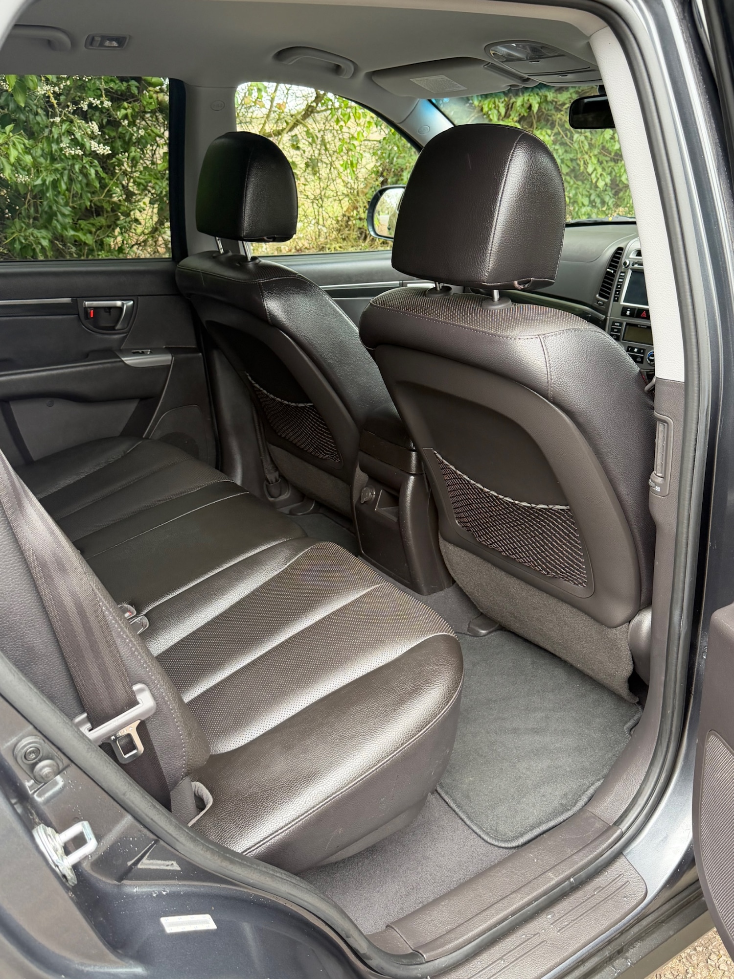 Used Hyundai Santa Fe 2012 for sale - 78045897: Photo 9