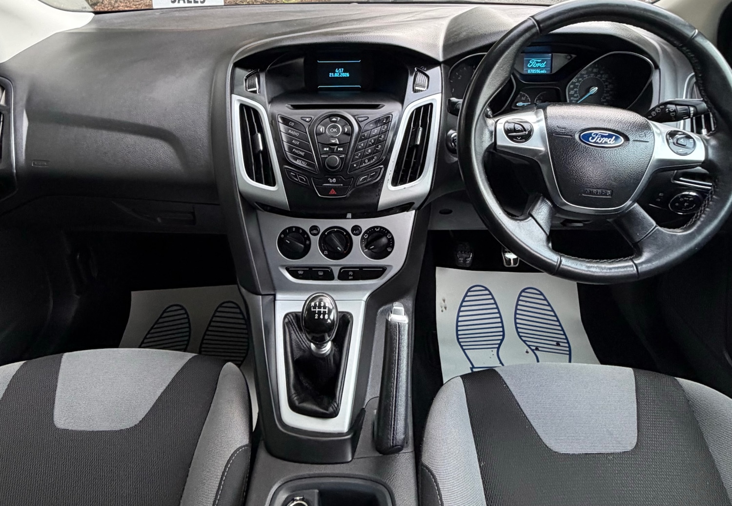 Used Ford Focus 2014 for sale - 77622333: Photo 10