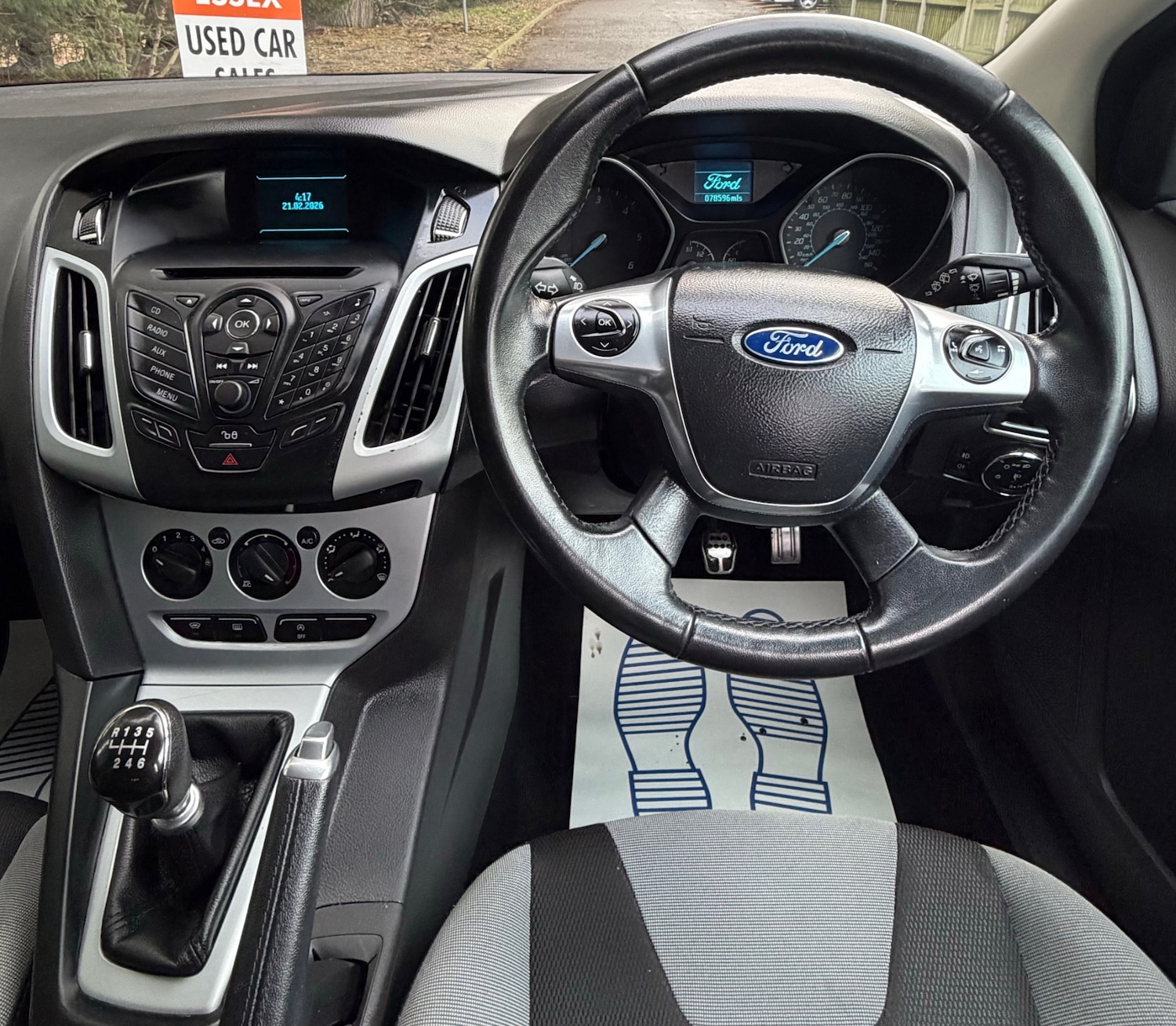 Used Ford Focus 2014 for sale - 77622333: Photo 11