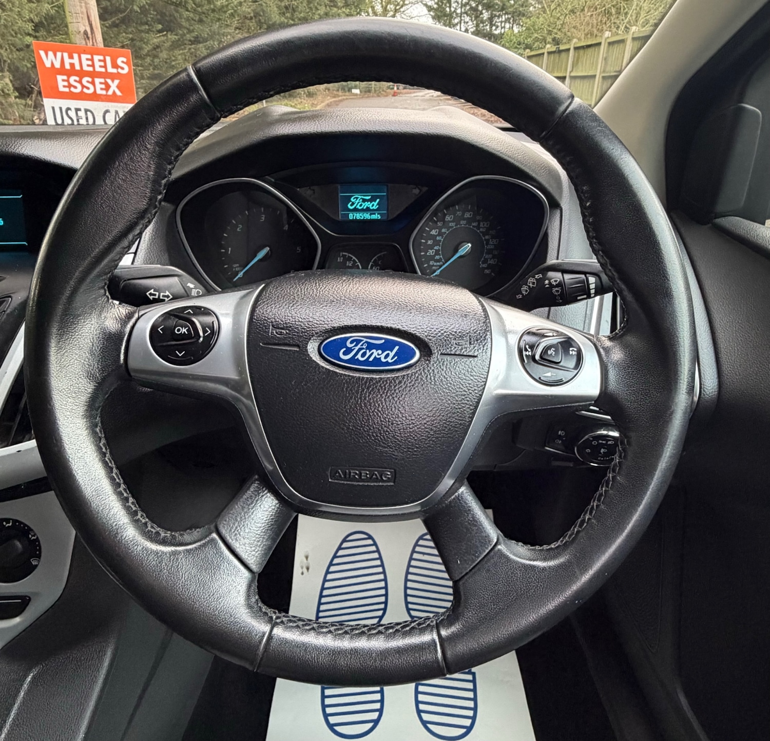 Used Ford Focus 2014 for sale - 77622333: Photo 12