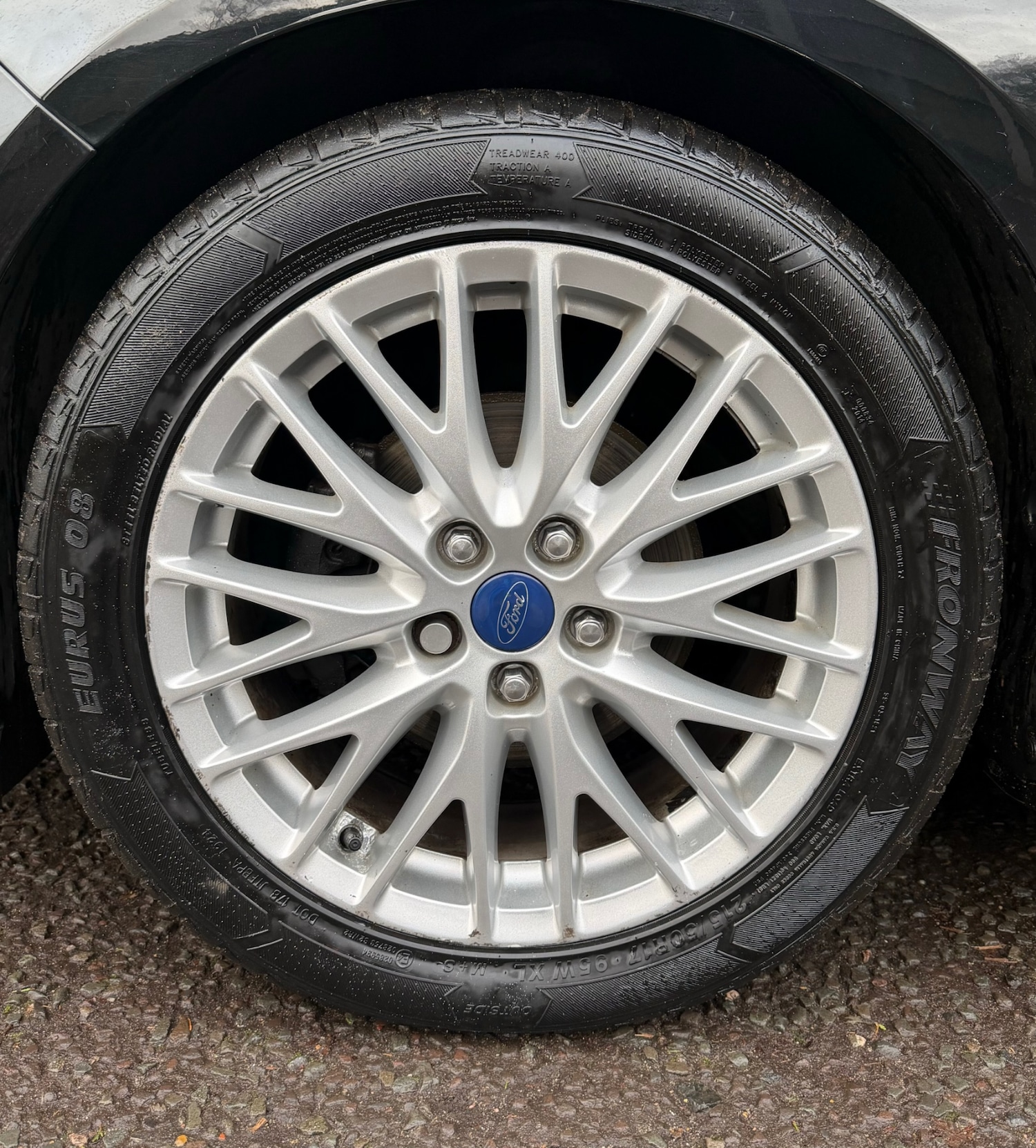 Used Ford Focus 2014 for sale - 77622333: Photo 17