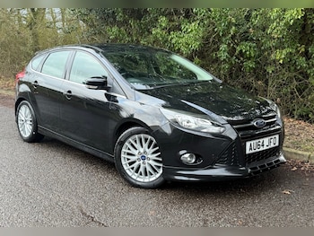 Ford Focus feature image