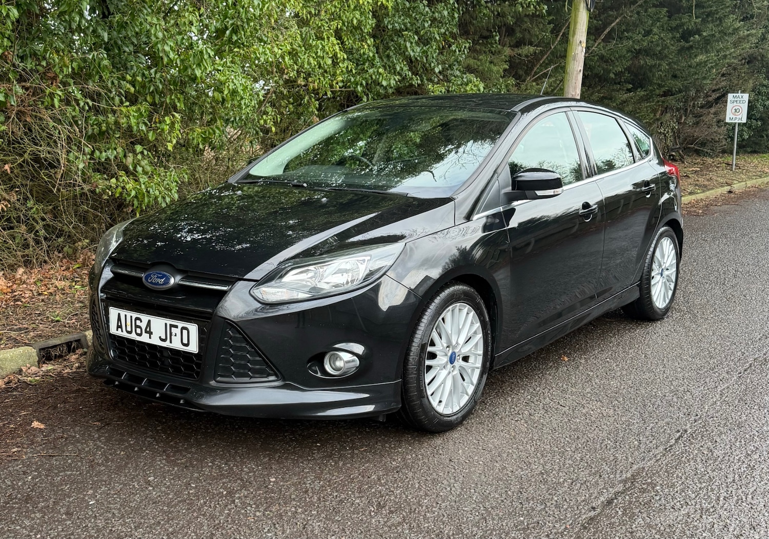 Used Ford Focus 2014 for sale - 77622333: Photo 2