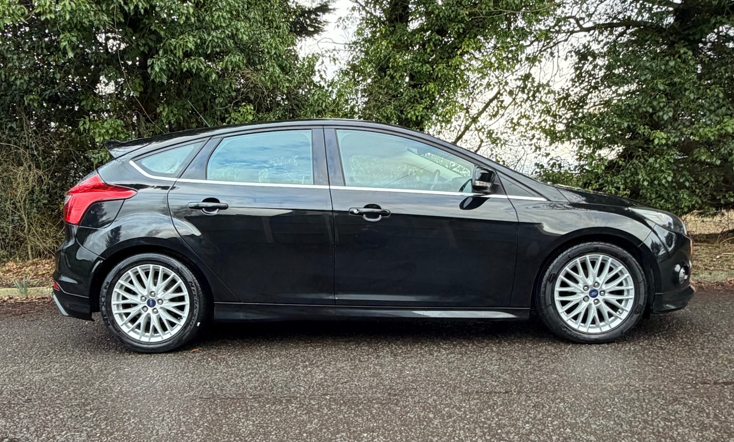 Used Ford Focus 2014 for sale - 77622333: Photo 3