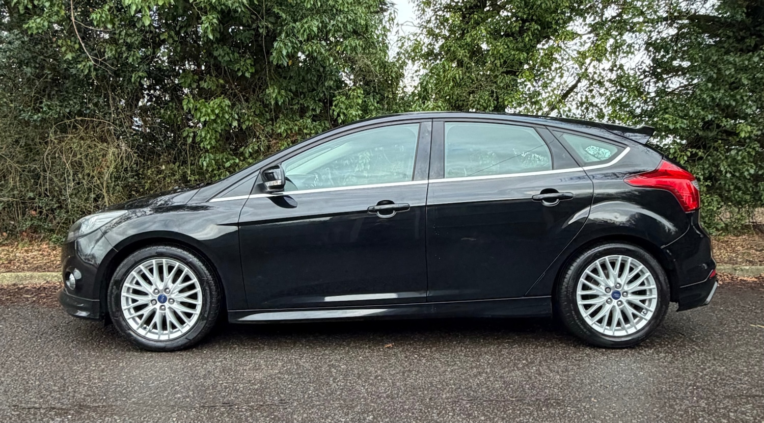 Used Ford Focus 2014 for sale - 77622333: Photo 4