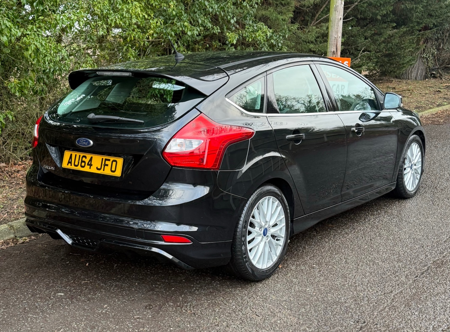 Used Ford Focus 2014 for sale - 77622333: Photo 5