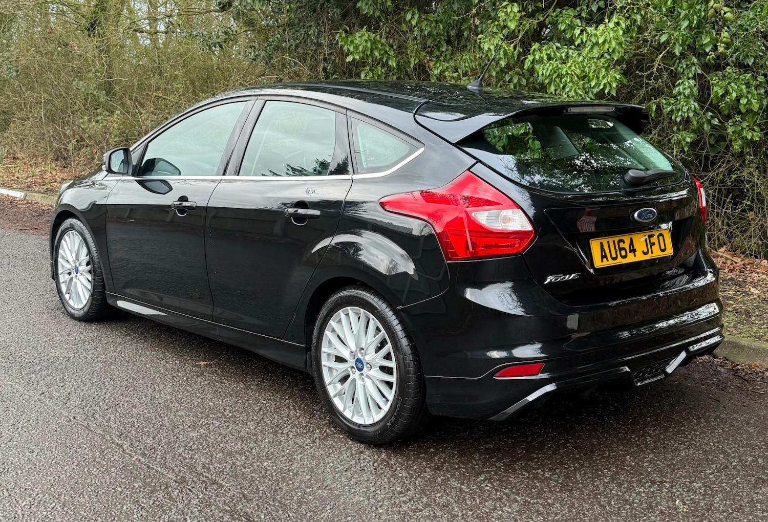 Used Ford Focus 2014 for sale - 77622333: Photo 6