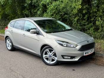 2017 (67) - 1.0 EcoBoost 125 Titanium 5dr