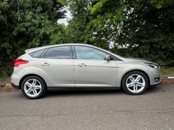 Used Ford Focus 2017 for sale - 74572226: Photo