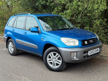 Used Toyota RAV4 2003 for sale - 78258073: Photo
