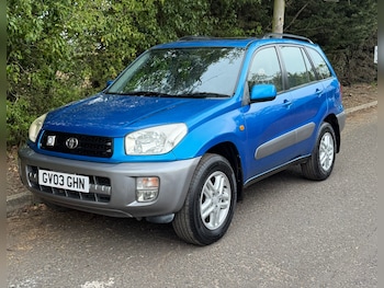 Used Toyota RAV4 2003 for sale - 78258073: Photo