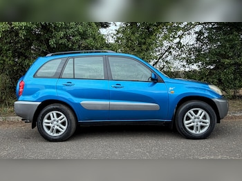 Used Toyota RAV4 2003 for sale - 78258073: Photo