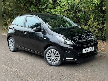 2016 (66) - 1.0 Active 5dr
