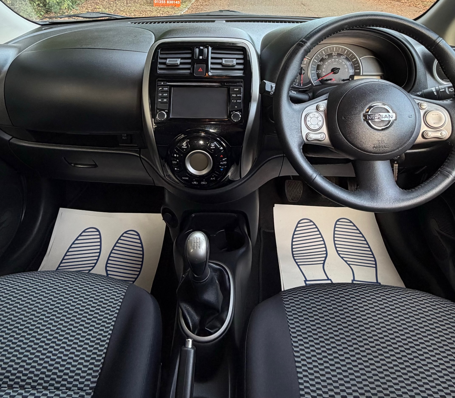 Used Nissan Micra 2013 for sale - 77116276: Photo 11