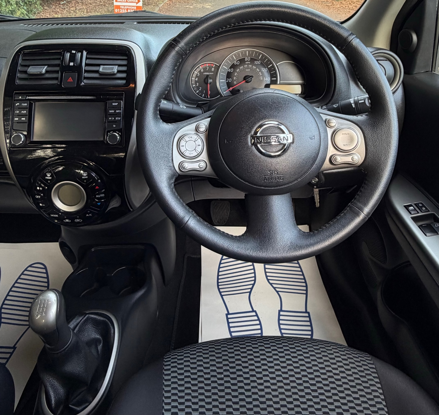 Used Nissan Micra 2013 for sale - 77116276: Photo 12