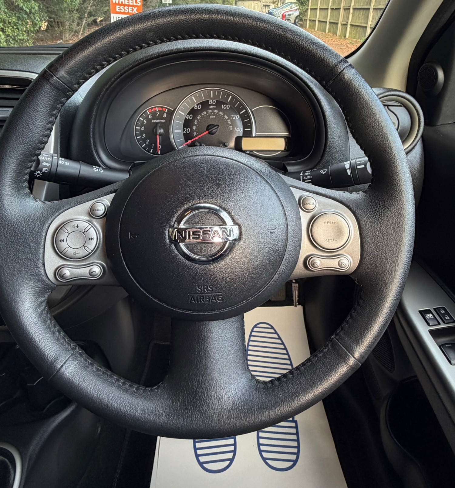 Used Nissan Micra 2013 for sale - 77116276: Photo 13