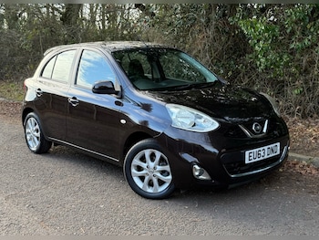 2013 (63) - 1.2 DiG-S Acenta 5dr