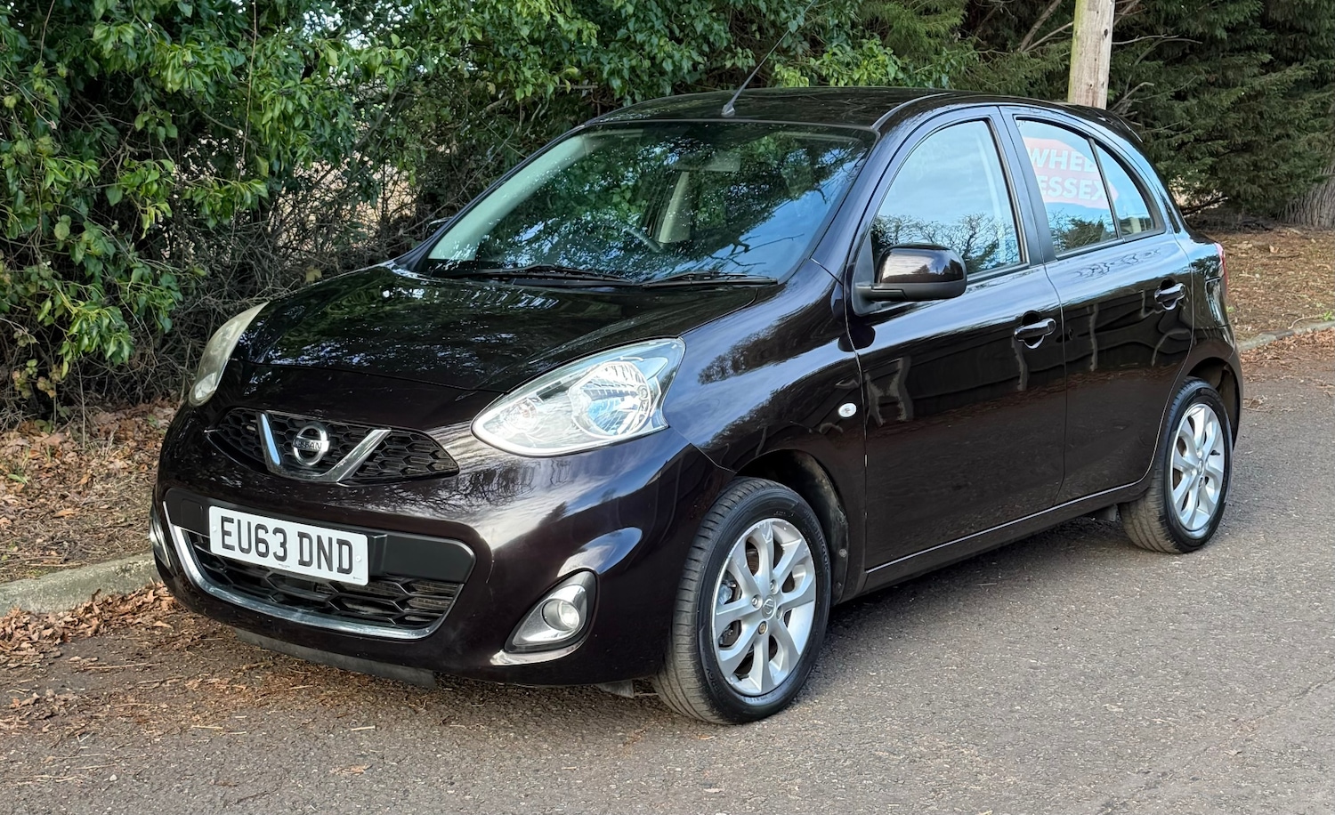 Used Nissan Micra 2013 for sale - 77116276: Photo 2