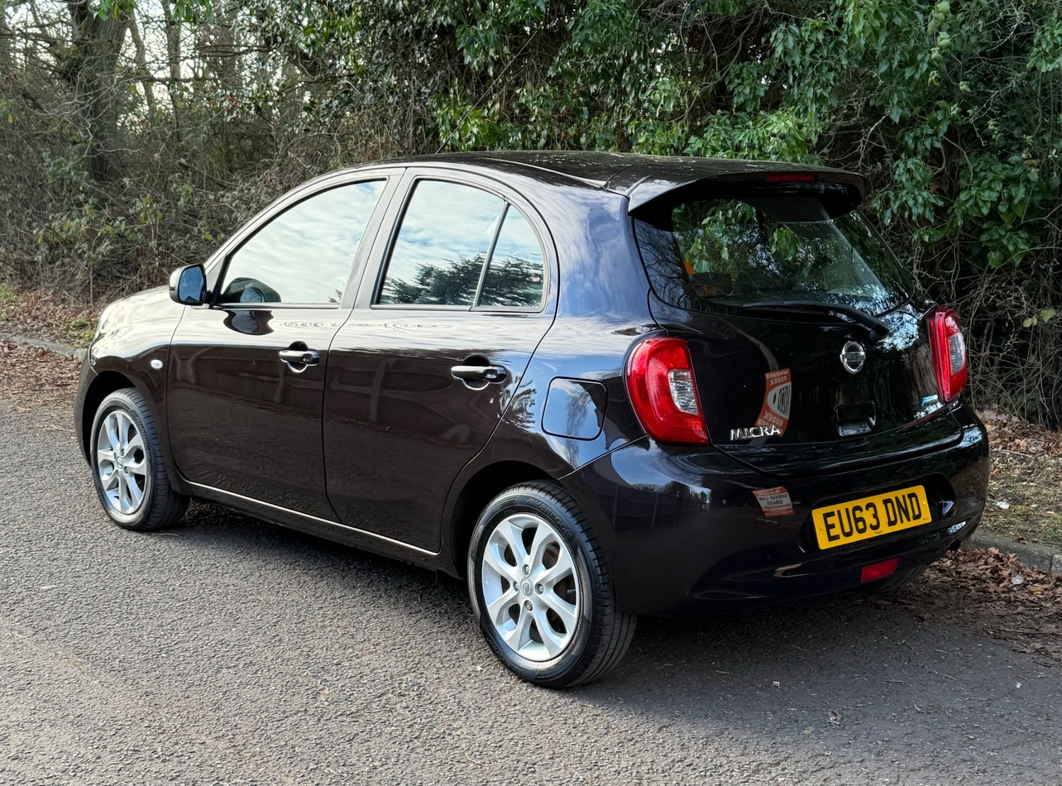 Used Nissan Micra 2013 for sale - 77116276: Photo 24