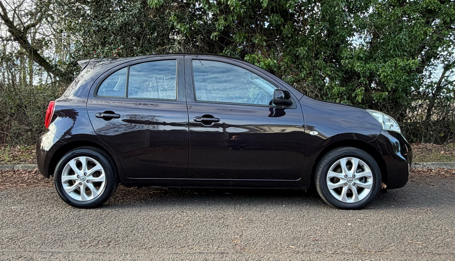 Used Nissan Micra 2013 for sale - 77116276: Photo 3