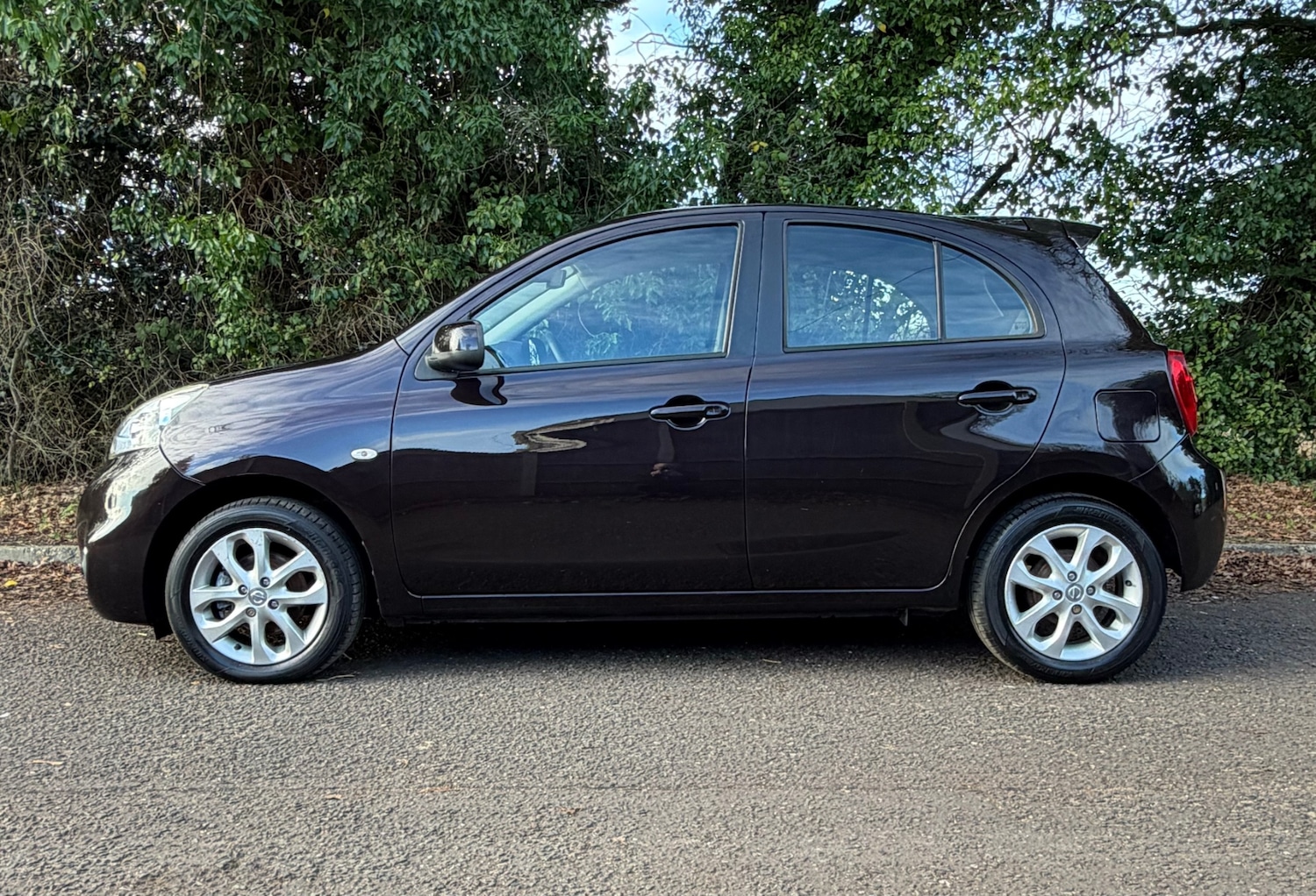 Used Nissan Micra 2013 for sale - 77116276: Photo 4