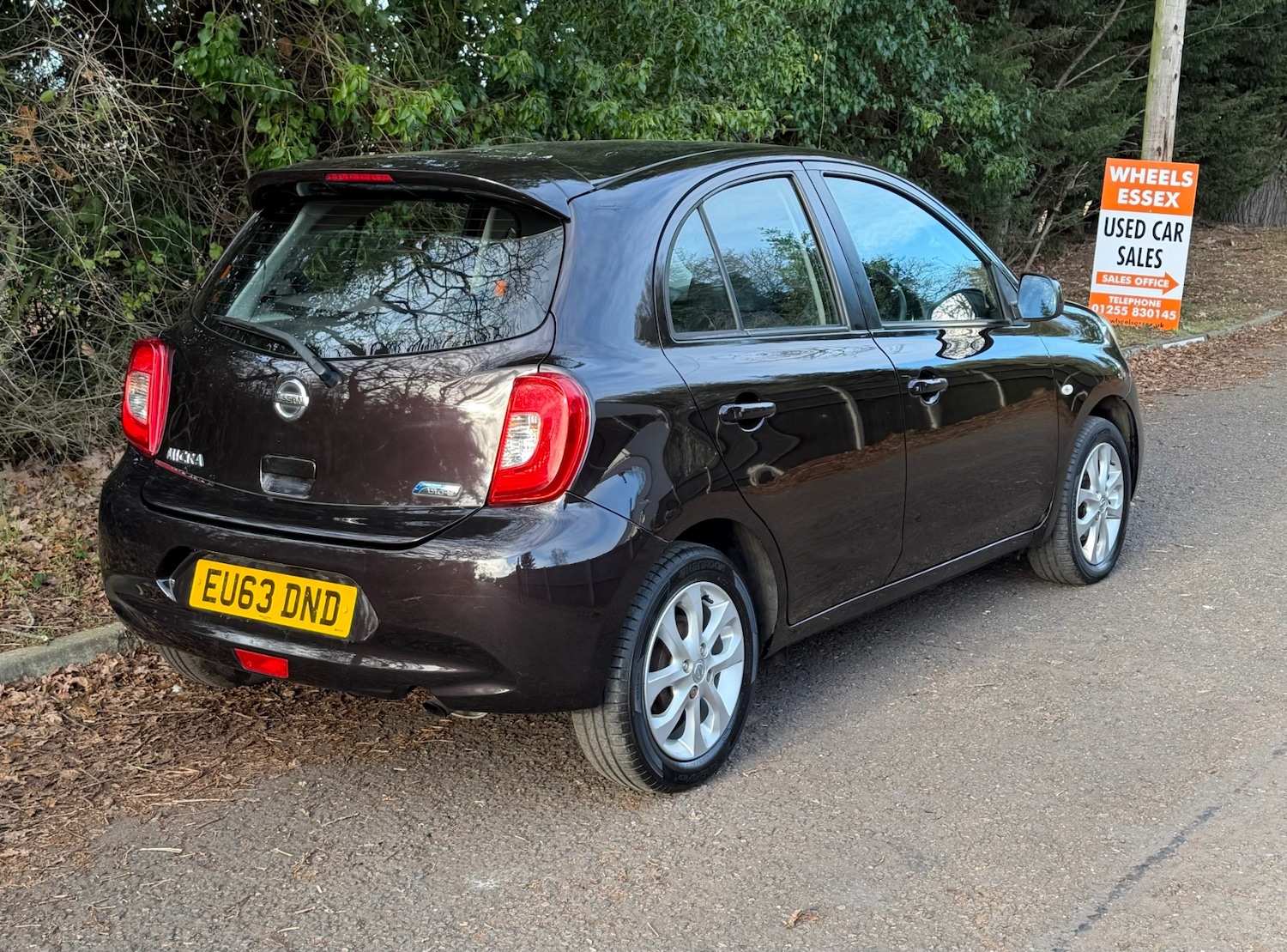 Used Nissan Micra 2013 for sale - 77116276: Photo 5